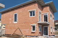 Healey Hall home extensions