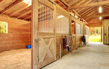 Healey Hall stable construction leads